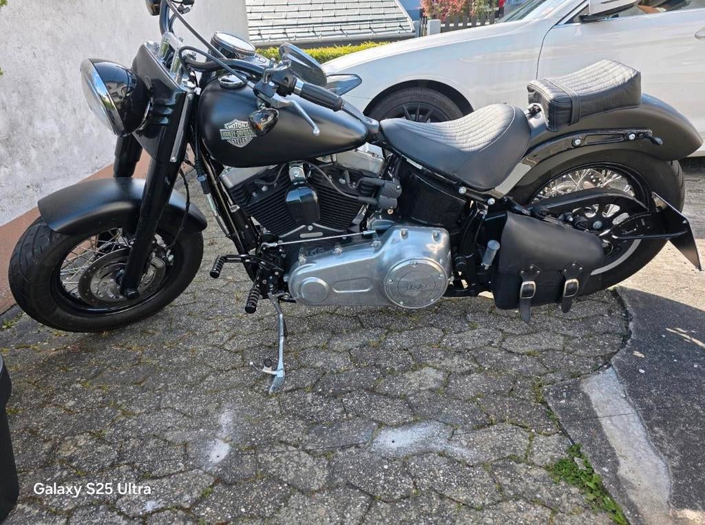 Harley-Davidson Softtail Slim FS2 LVF GYAKLO