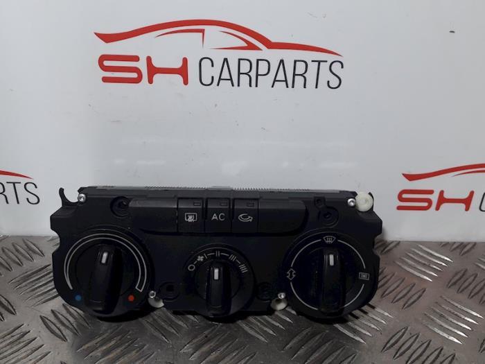Panneau de commandes chauffage d'un Audi A3, -, 3 mois de garantie, Audi, Utilisé