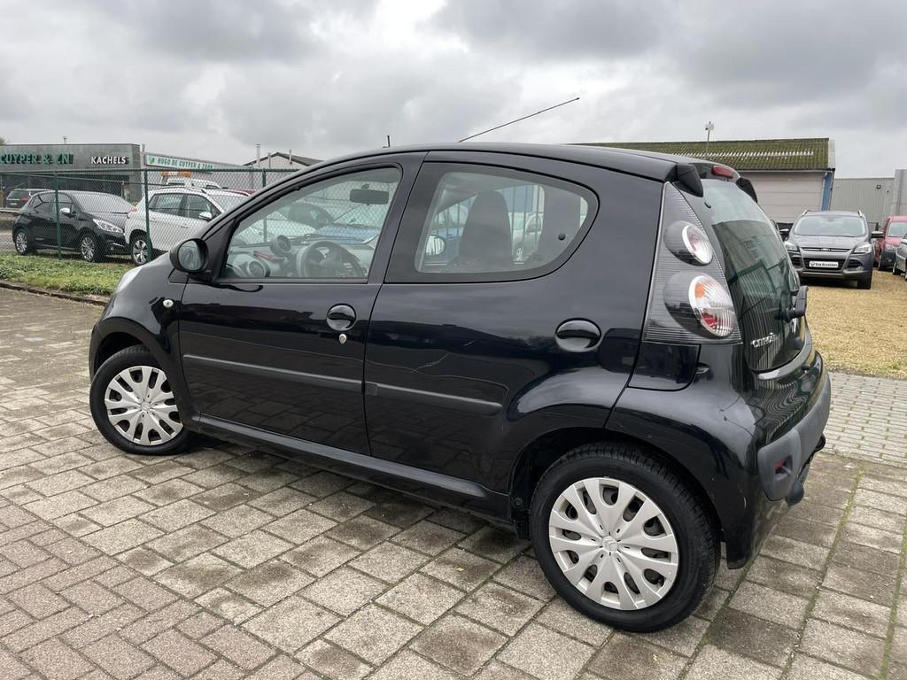 Citroen C1 1.0 Benzine | 5 deurs | 1 JAAR GARANTIE, Auto's, Citroën, Voorwielaandrijving, 4 zetels, 50 kW, C1