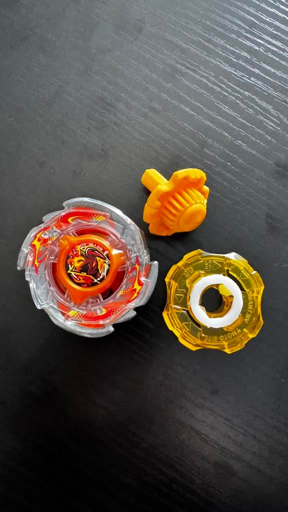 Takara Tomy Beyblade X Ragna Rage FE4-55Y, Verzamelen, Ophalen of Verzenden