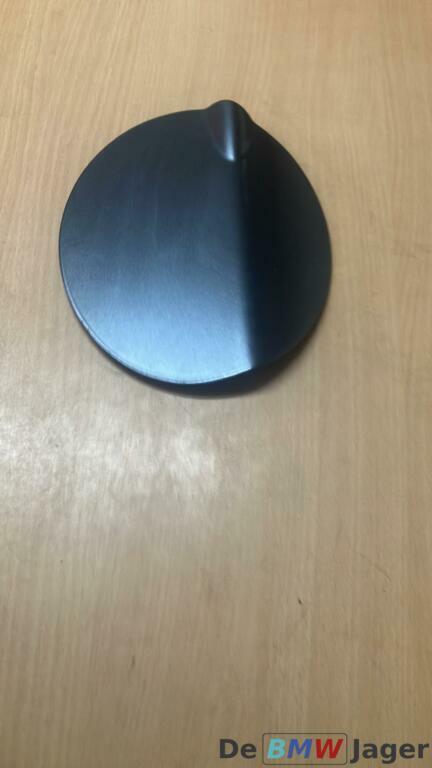 Tankklep sparkling graphite BMW 1-serie E87 51177060691, Auto-onderdelen, Gebruikt, Ophalen of Verzenden, BMW, BMW