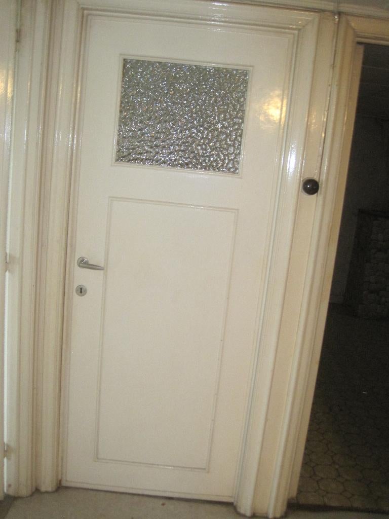 Binnendeuren, Ophalen, Gebruikt, Hout, Binnendeur