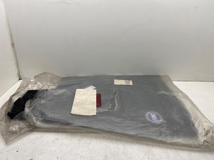 Matten Set van een Fiat Ducato, Auto-onderdelen, Gebruikt, -, -, Ophalen of Verzenden