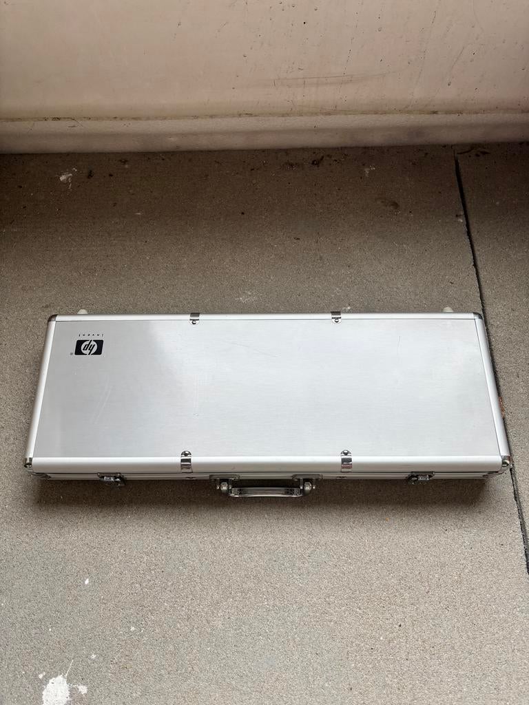 Pokerset XL, Hobby en Vrije tijd, Ophalen of Verzenden