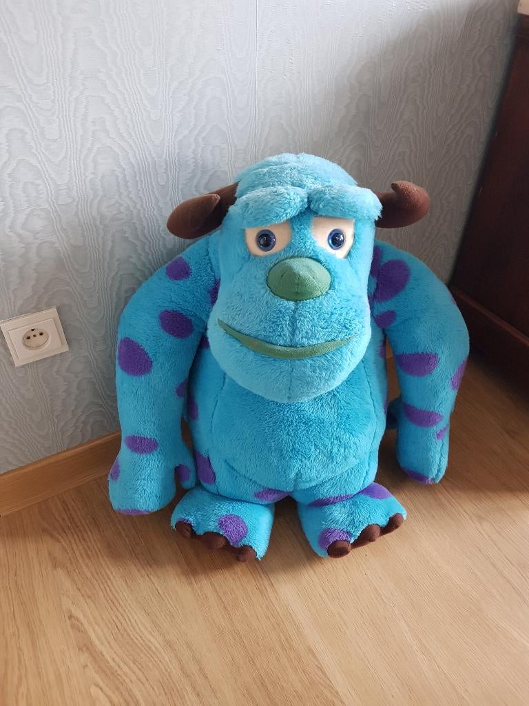 knuffel, Ophalen, Zo goed als nieuw