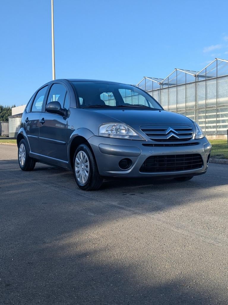 Citroen C3. Benzin. 72000 km. Gekeurd voor verkoop, Auto's, Citroën, Voorwielaandrijving, Stof, 139 g/km, Particulier