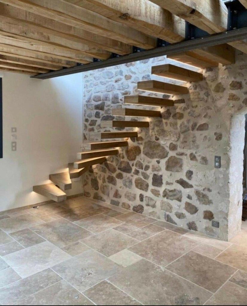 DEAL! TRAVERTIN TEGELS VEROUDERD WILDVERBAND, Ophalen