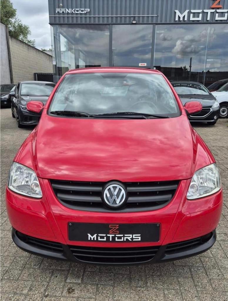 Volkswagen Fox | Benzine, Autos, Volkswagen, Rouge, Achat, Entreprise, Boîte manuelle