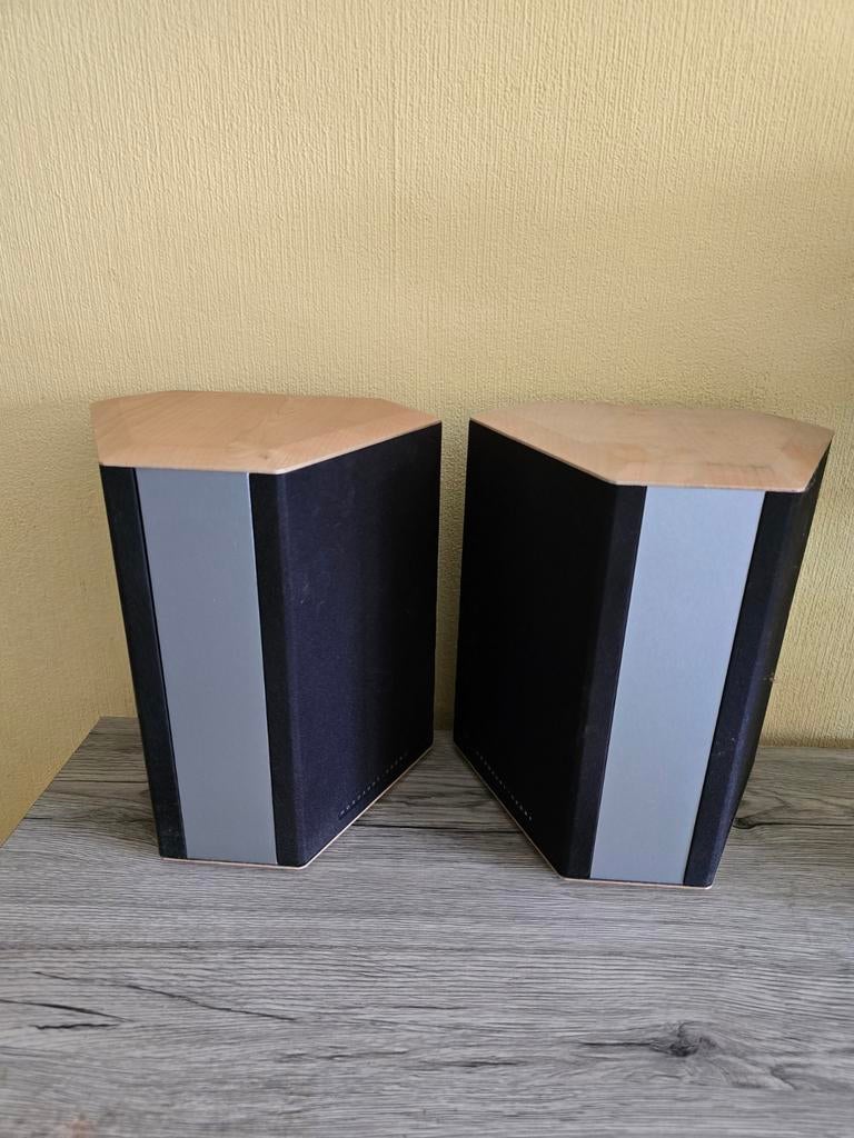 Enceintes compactes mordaunt short 903i., Enlèvement