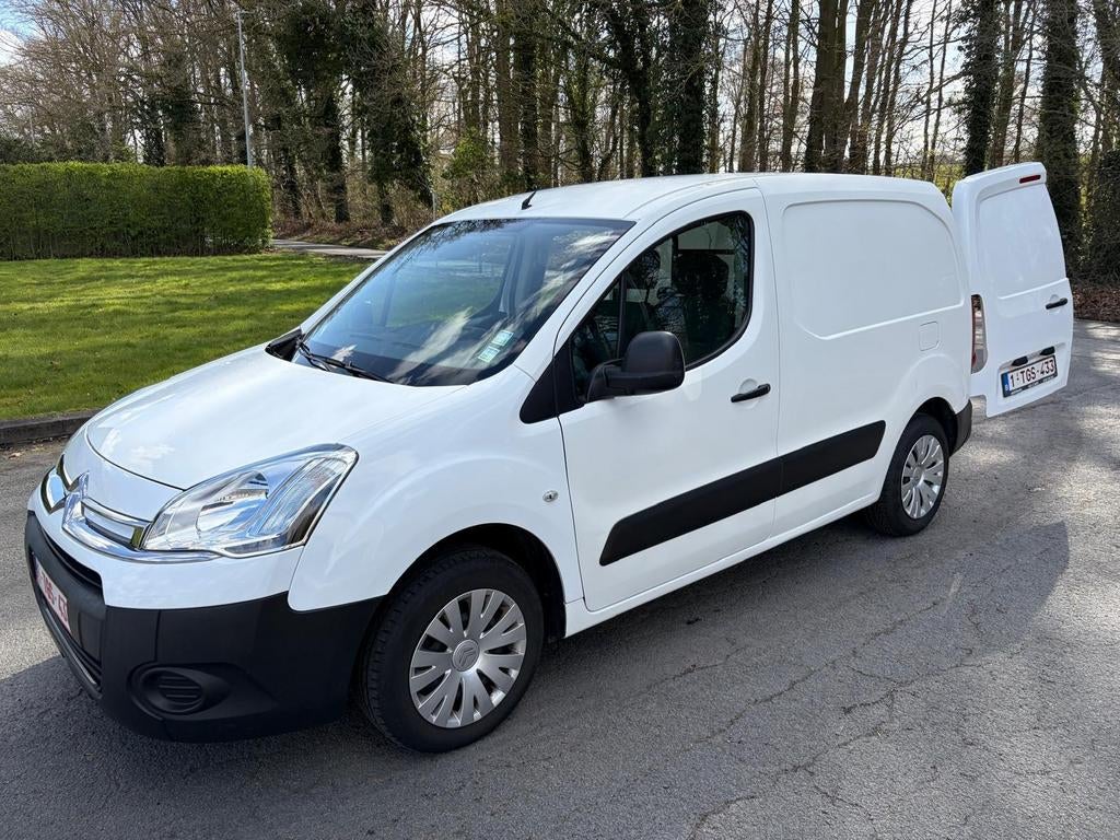 Citroen Berlingo te koop! Lichte vracht 2012, Autos, Particulier, Achat