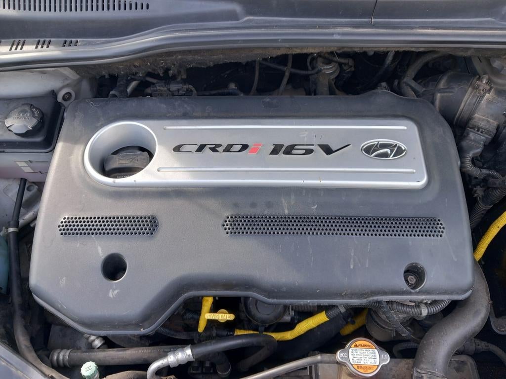 TOUTE PIECE MOTEUR HYUNDAI GETZ 1500 CRDI 2006-2009, Autos : Pièces & Accessoires, Moteurs & Accessoires, Enlèvement, Révisé, Hyundai