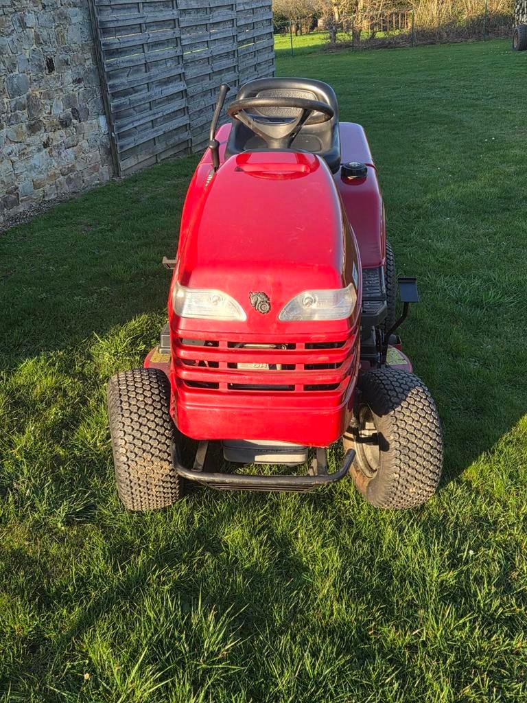 Tracteur tondeuse Toro, Toro, Enlèvement, 90 à 120 cm, Comme neuf