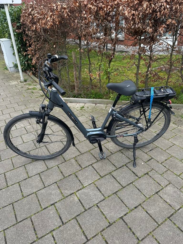 Elektrische fiets velo de ville bosch middenmotor, Fietsen en Brommers, Ophalen of Verzenden, Zo goed als nieuw