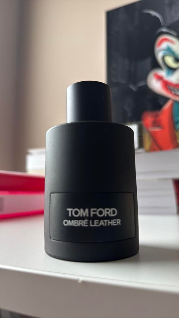 Tom ford - Ombre Leather, Enlèvement ou Envoi, Comme neuf