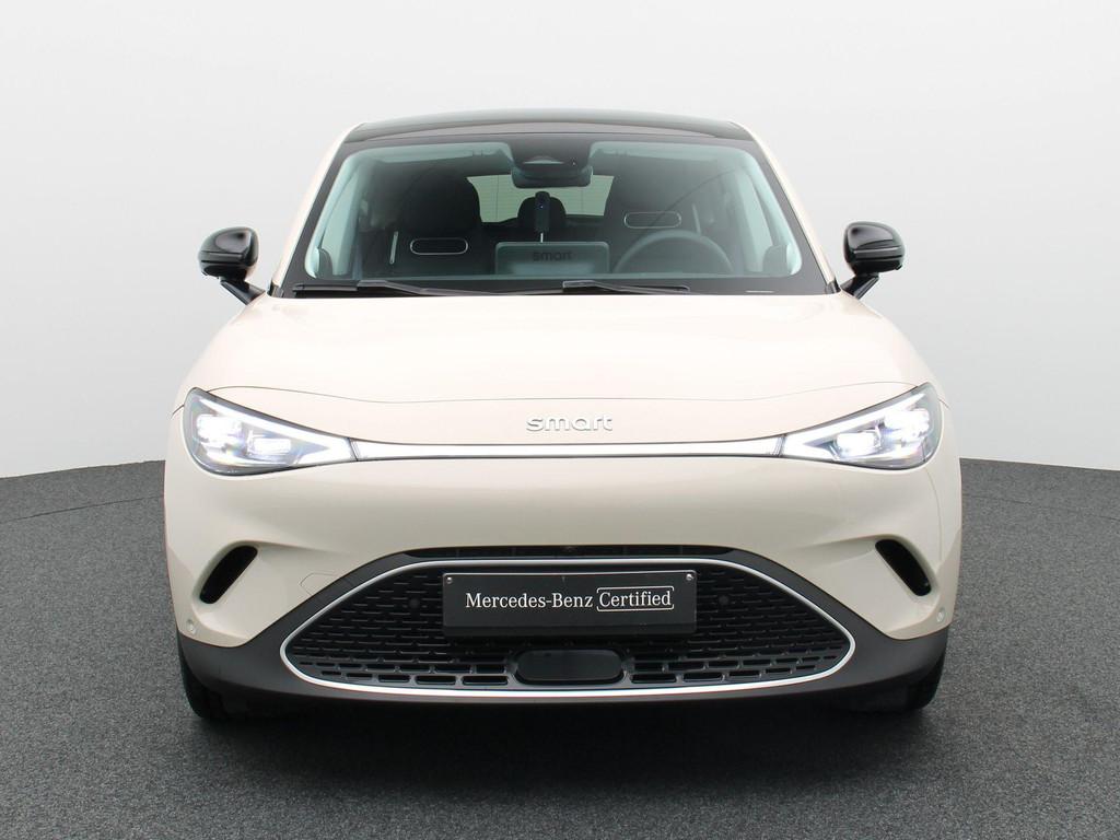 Smart #3 BEV 66KWH PREMIUM (automatique), Autos, Smart, Achat, Entreprise, Entretenue par le concessionnaire, Beige