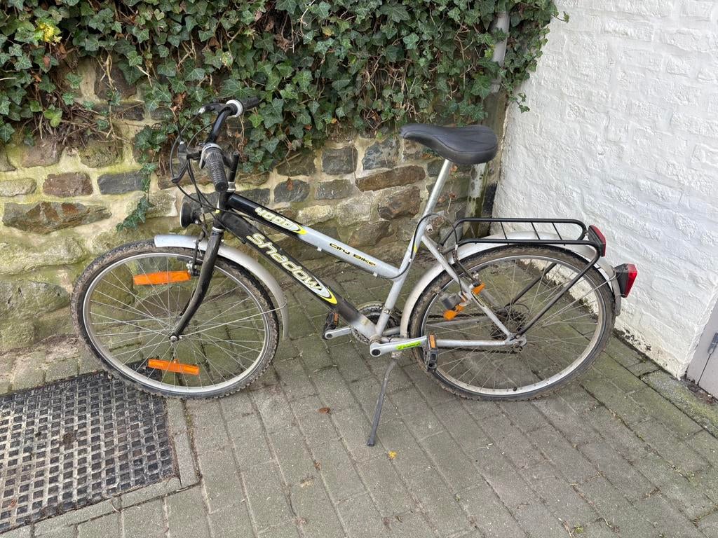 Velo femme, Enlèvement, Utilisé