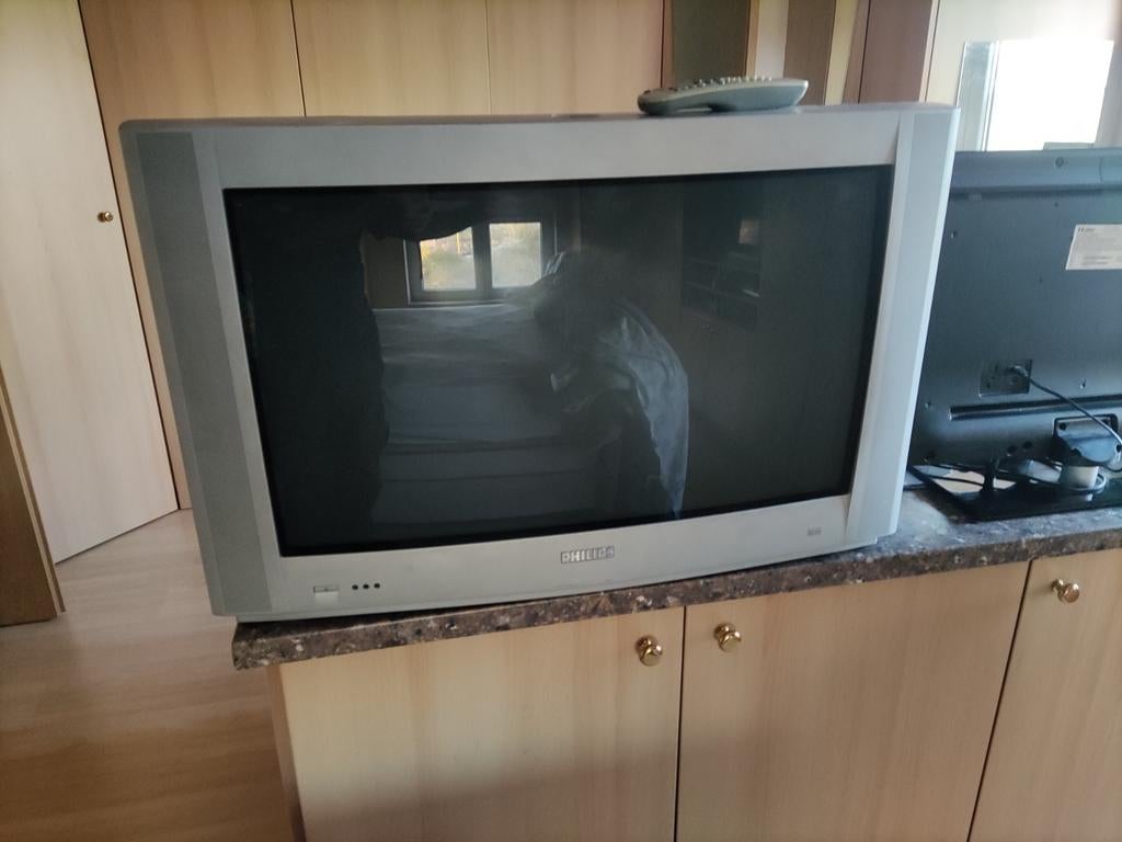 Tv cathodique philips, Enlèvement, Philips