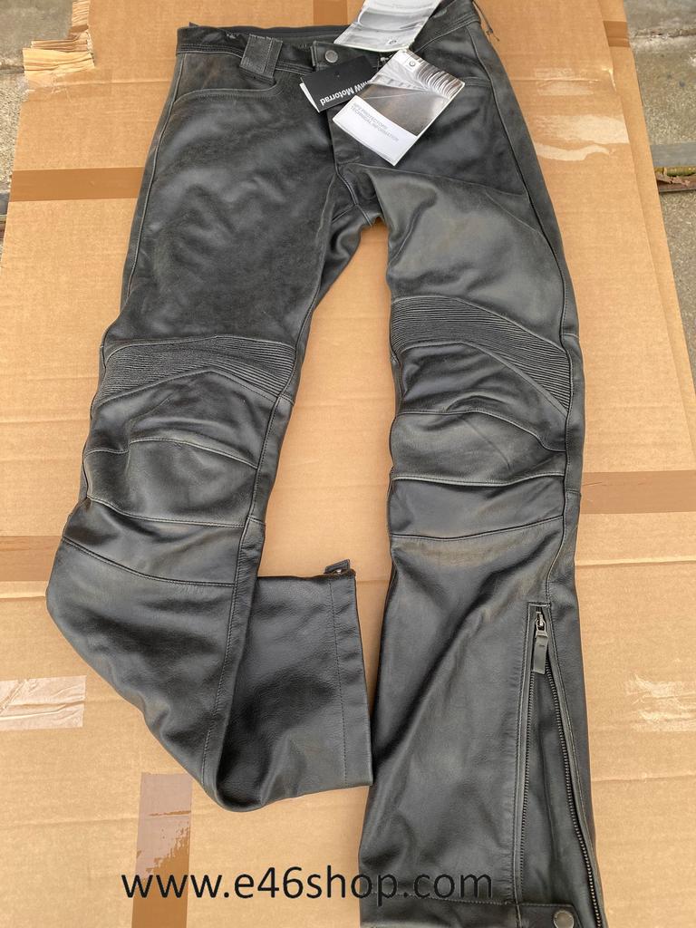 BMW MOTORBROEK nieuw DARKNITE HEREN OE 76118567622, Motos, Vêtements | Vêtements de moto, Enlèvement ou Envoi
