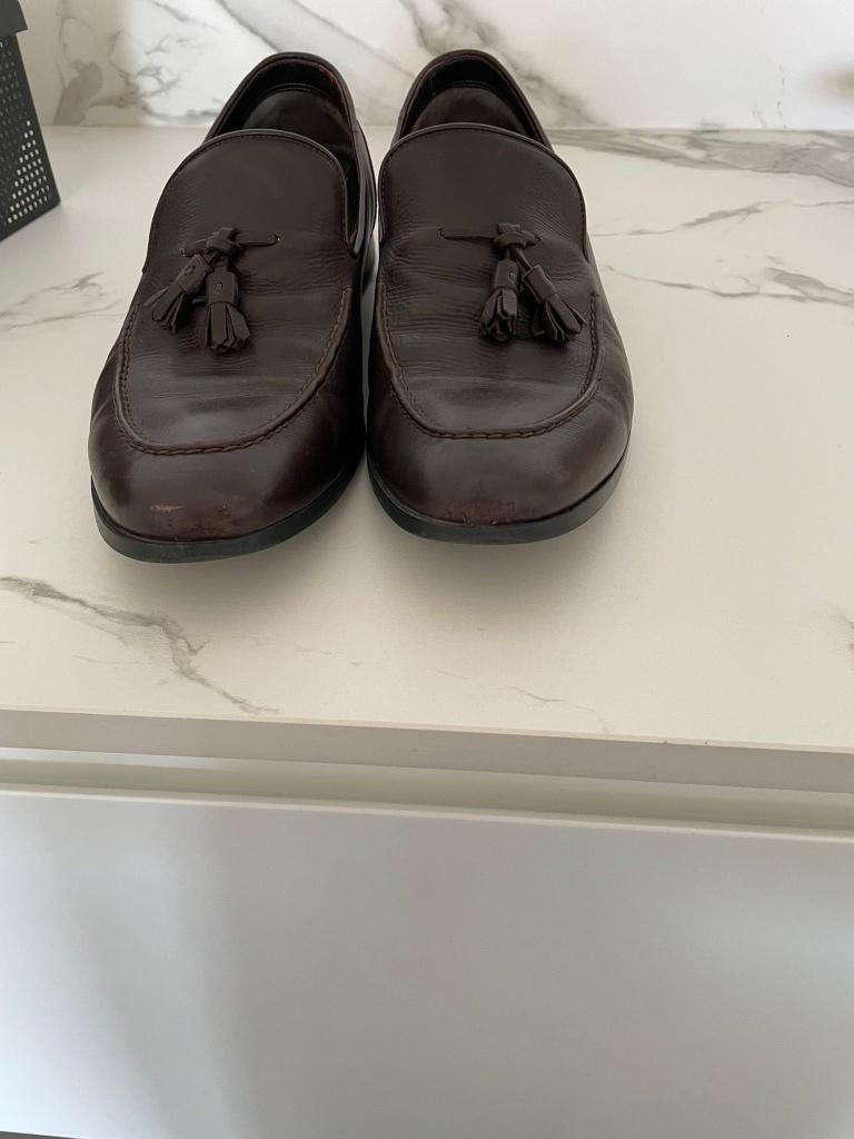 Herenschoenen Fratelli Rossetti maat 43, Vêtements | Hommes, Chaussures, Enlèvement ou Envoi, Espadrilles et Mocassins, Porté