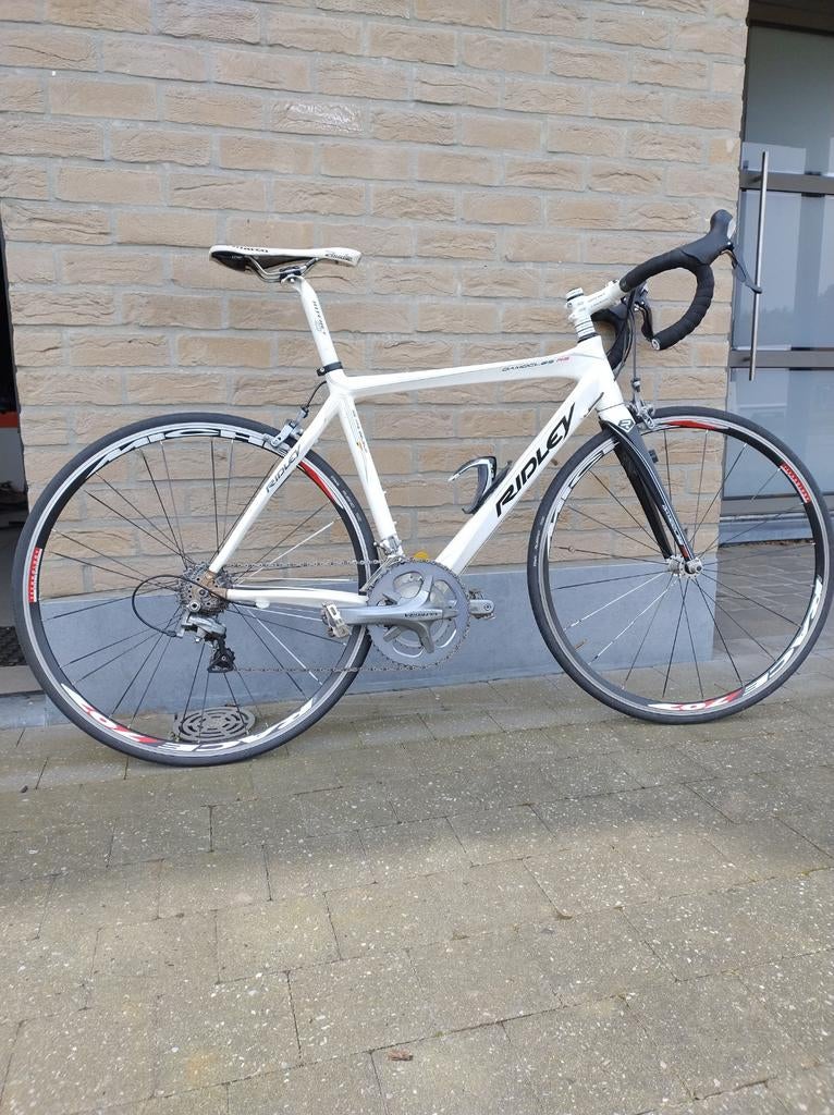 Ridley Damocles RS, Fietsen en Brommers, Ophalen, Gebruikt, Carbon