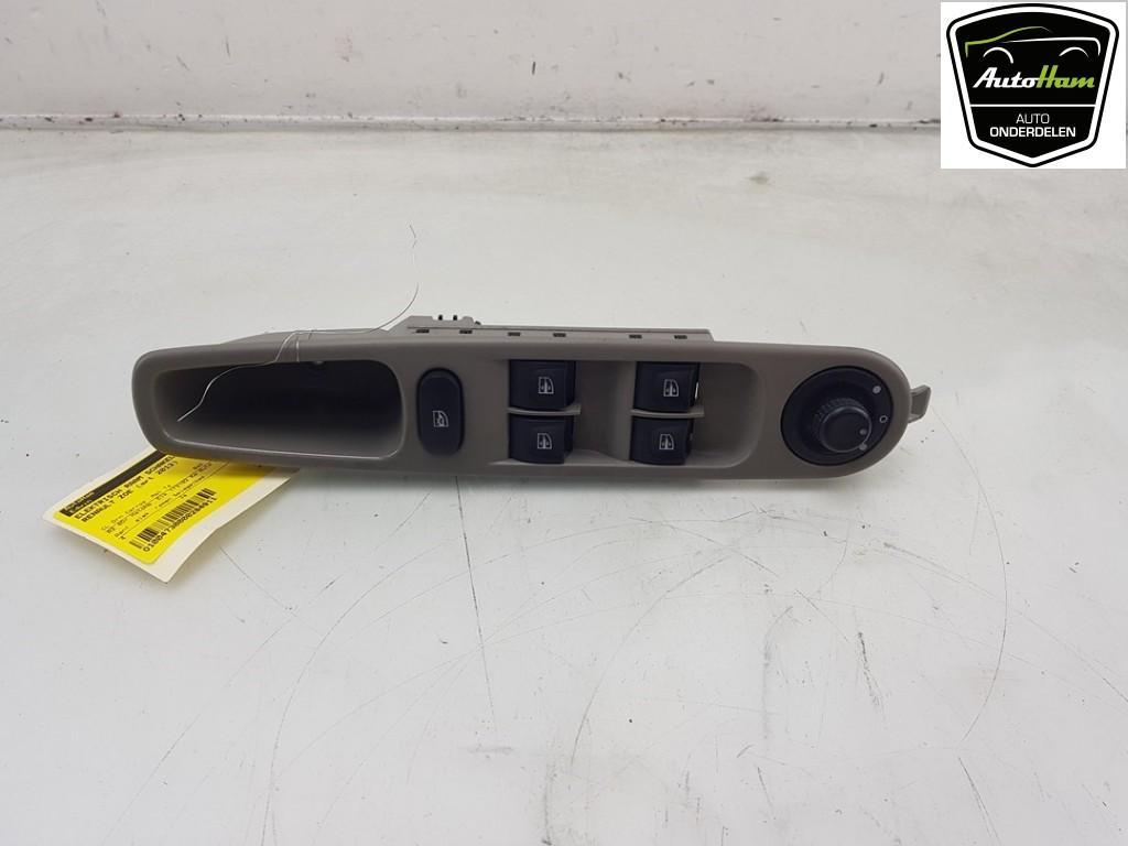 COMMUTATEUR VITRES ELECTRIQUES Renault Zoé (AG), Utilisé, Renault