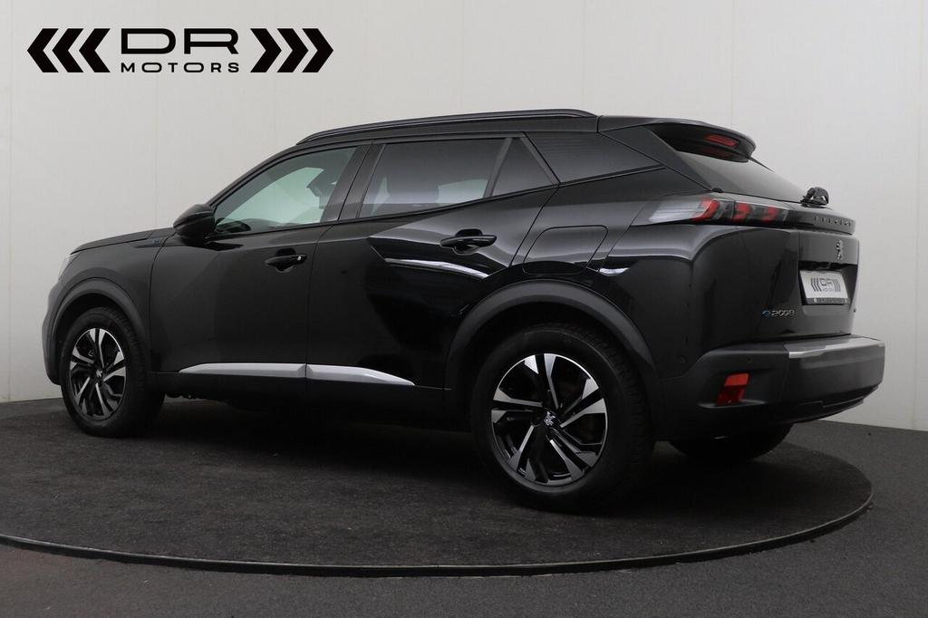 Peugeot e-2008 50KW - GT LINE - ZETELVERWARMING - CAMERA, 0 pk, Zwart, Zwart, https://public.car-pass.be/vhr/e102c8b0-c234-43b6-8f6b-5c46f4a1da21