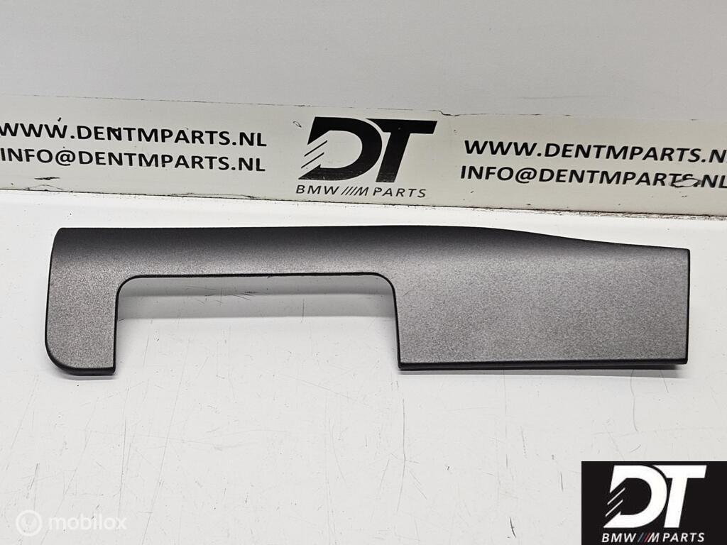 Interieurlijst BMW 3-serie E46 ('99-'06) 51457904347, Gebruikt, Ophalen of Verzenden, BMW, BMW