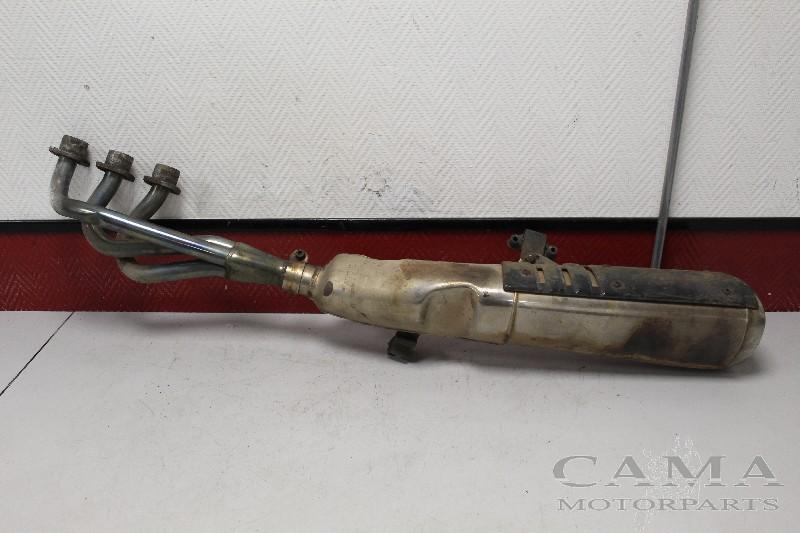 ÉCHAPPEMENT SILENCIEUX ORIGINAL OEM BMW (18), Motos, Utilisé