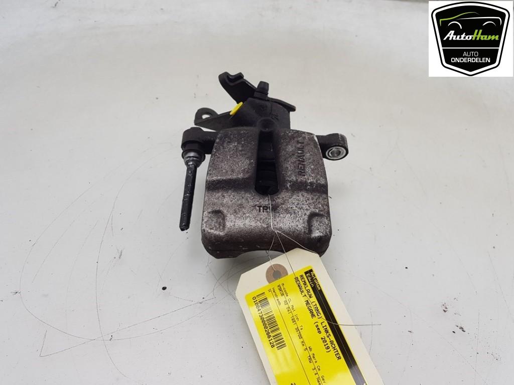 ETRIER DE FREIN ARRIÈRE GAUCHE Renault Megane IV (RFBB), Utilisé, Renault