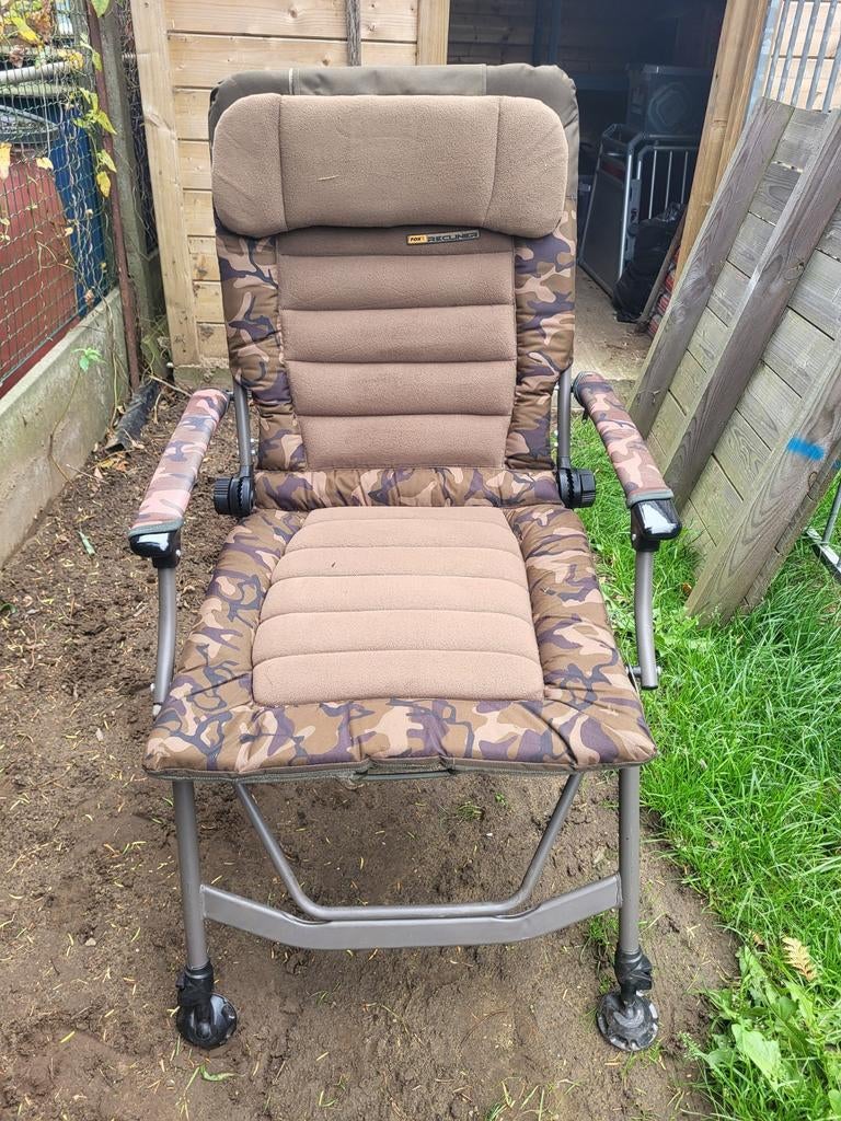 fox stoel, Watersport en Boten, Ophalen