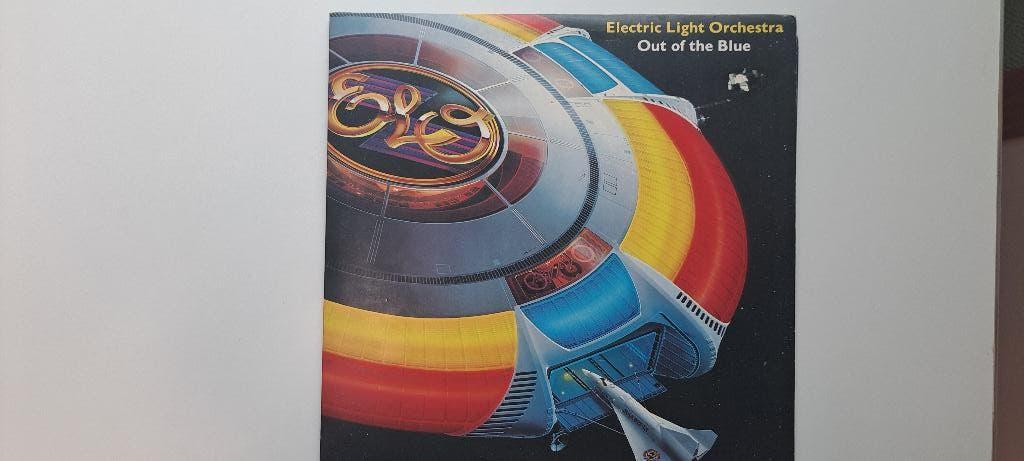 LP ELECTRIC LIGHT ORCHESTRA, Enlèvement ou Envoi, Comme neuf