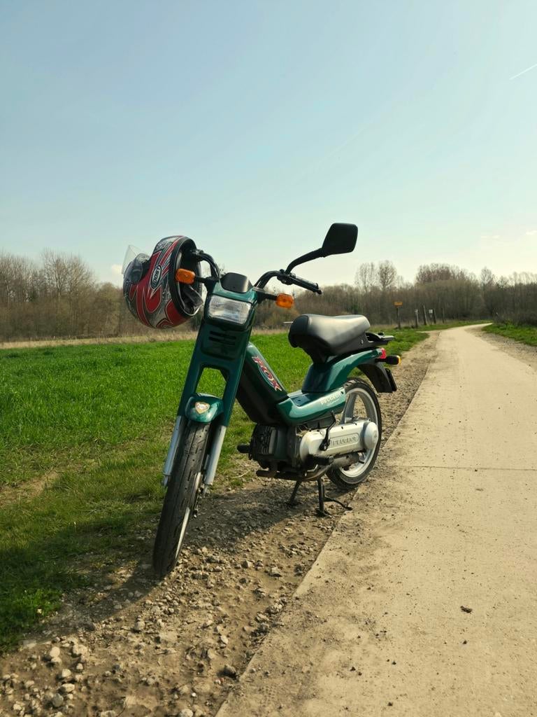 Magnifique Peugeot Fox Classe A - Oldtimer - Seulement 7000, Enlèvement ou Envoi, Classe A (25 km/h), 50 cm³, Autres marques