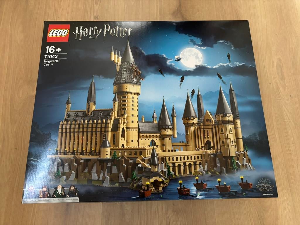 Lego 71043 harry potter hogwarts castle NIEUW, Kinderen en Baby's, Speelgoed | Duplo en Lego, Ophalen, Lego, Complete set, Ongeopend/sealed