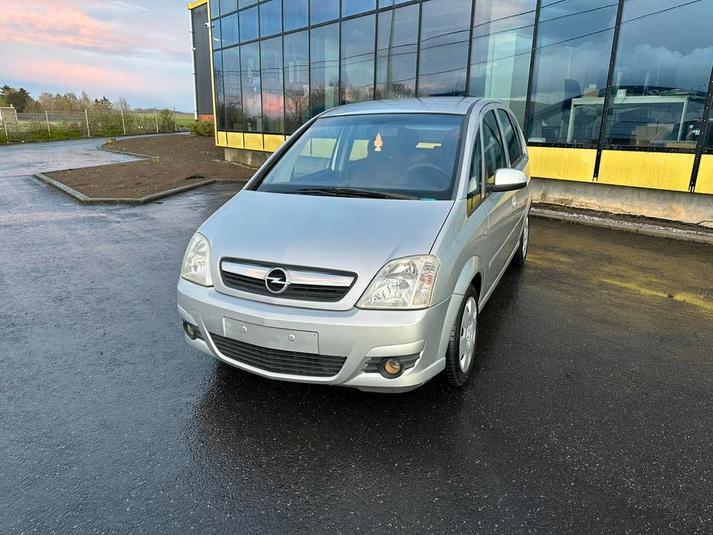 Opel Meriva Bj.2008 / 1.4 benzine / 149.000km A/C, Auto's, Bedrijf, Meriva, Te koop, Benzine