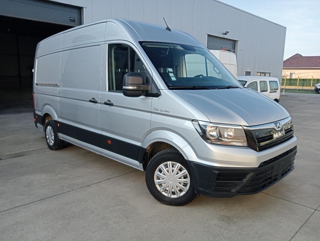 MAN TGE  L3 H3 2.0TDI 67353.KM C T ET CAR PASS OK, Autos, Camionnettes & Utilitaires, Achat, Euro 6, Entreprise, Boîte manuelle