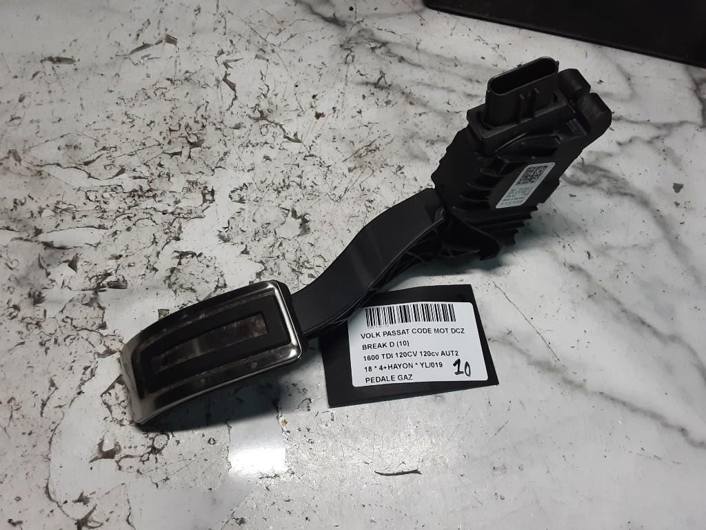 GASPEDAAL Volkswagen Passat Variant (3G5) (5Q1723503H), Gebruikt, Volkswagen, Mevr. I. Hauben, Rue de l'Espoir 34 34
4030  GRIVEGNÉE, BE