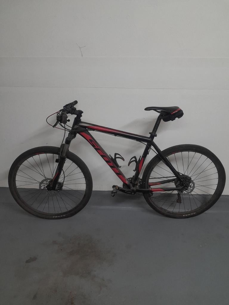 Mountainbike Scott (XL), Fietsen en Brommers, Ophalen
