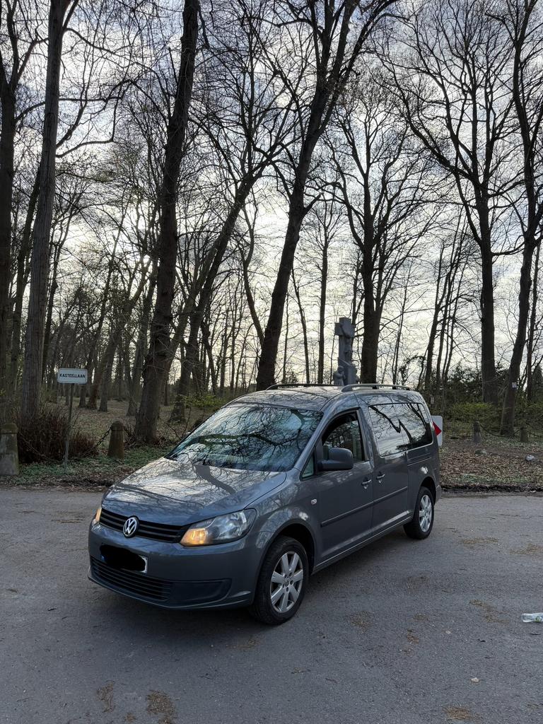 Lichte vracht caddy max 1.6 gekeurd voor verkoop, Euro 5, Achat, Diesel, Particulier