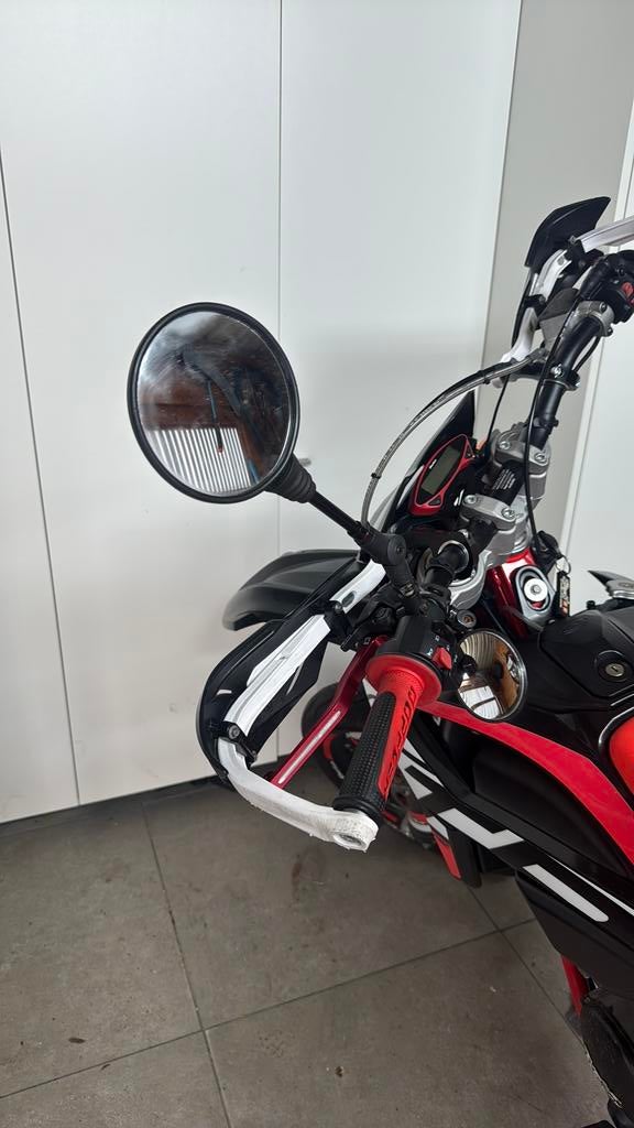 originele spiegel beta, Fietsen en Brommers, Brommeronderdelen | Scooters, Ophalen of Verzenden, Beta