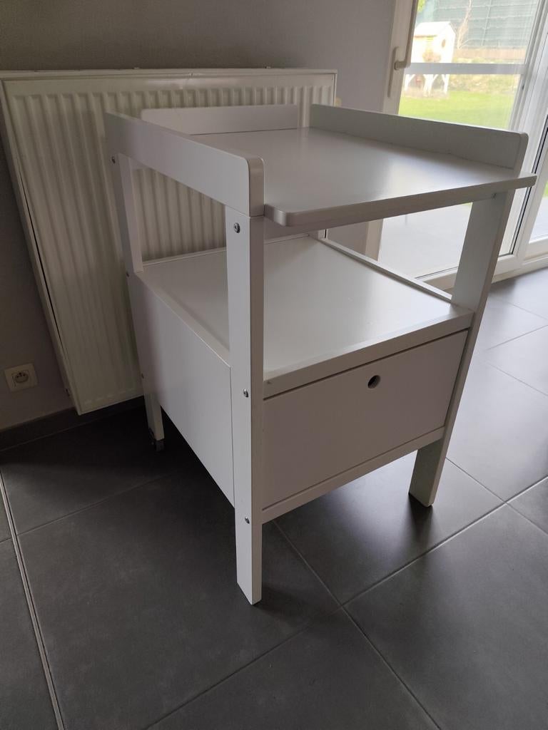 Table d'allaitement, Enlèvement, Utilisé, Autres types