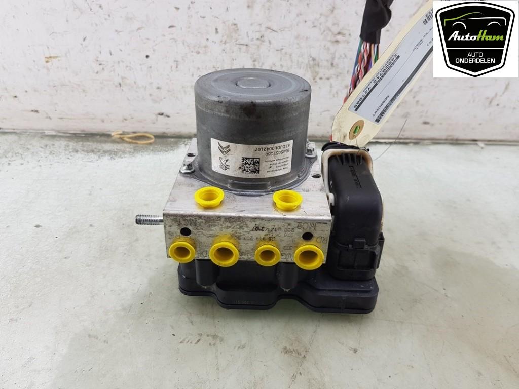 BLOC ABS (FREINS ANTI-BLOCAGE) Fiat Doblo Cargo (01-2022/-), Utilisé, Fiat