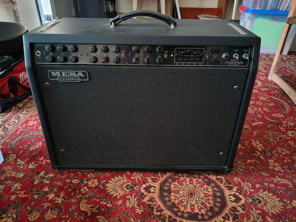 Mesa Boogie Nomad One Hundred Combo, Muziek en Instrumenten, Ophalen