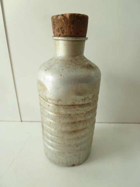 abreuvoir à vélo ancien ALU oldtimer classice vintage, Enlèvement ou Envoi