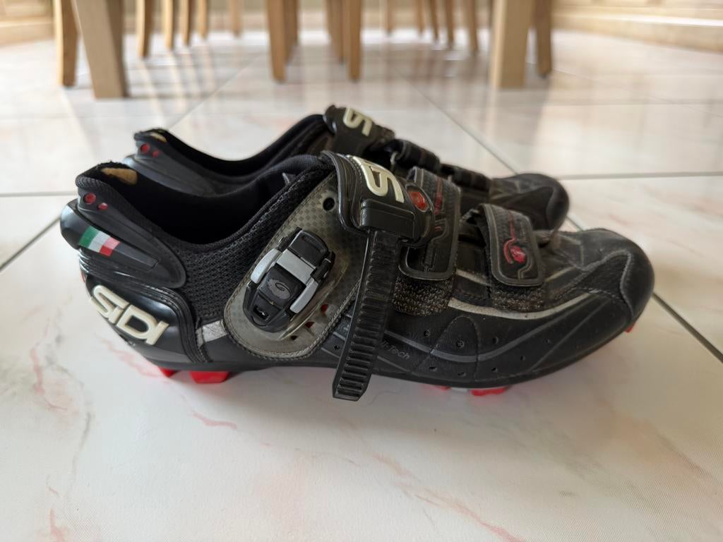 Sidi MTB schoenen maat 43, Fietsen en Brommers, Ophalen of Verzenden, Gebruikt, Schoenen