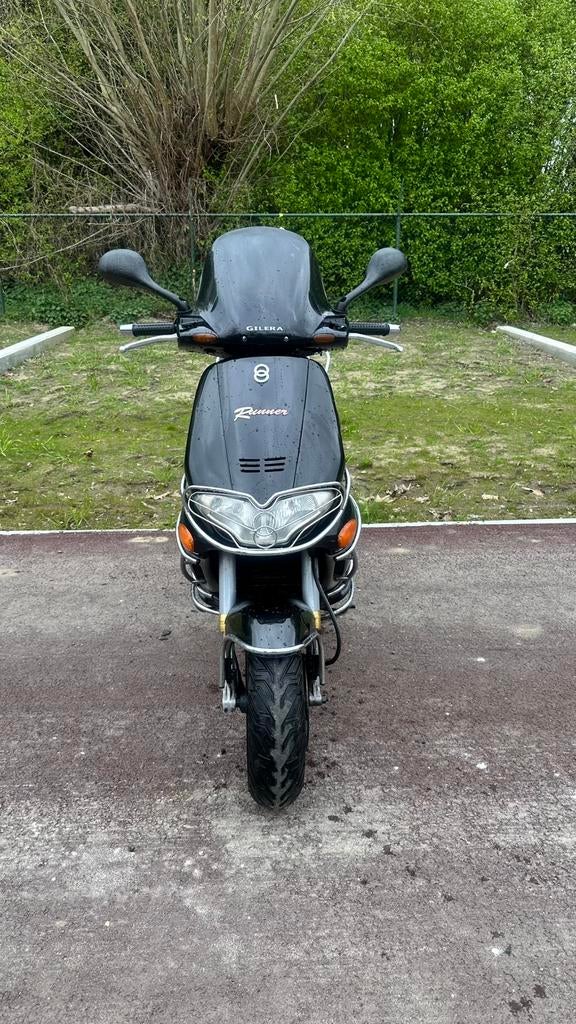 Gilera runner a1, Fietsen en Brommers, Ophalen, Tweetakt, Gebruikt, Overige modellen