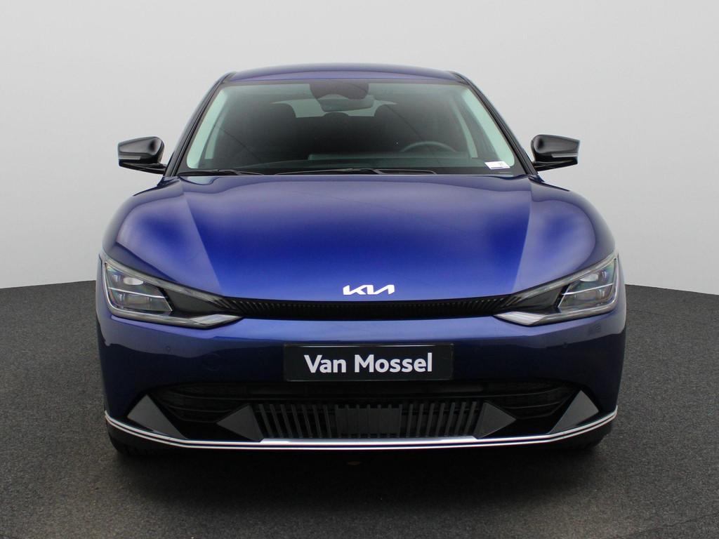 KIA Ev6 BEV 77,4 kWH Business Plus, Auto's, Automaat, Gebruikt, 528 km, 5 deurs