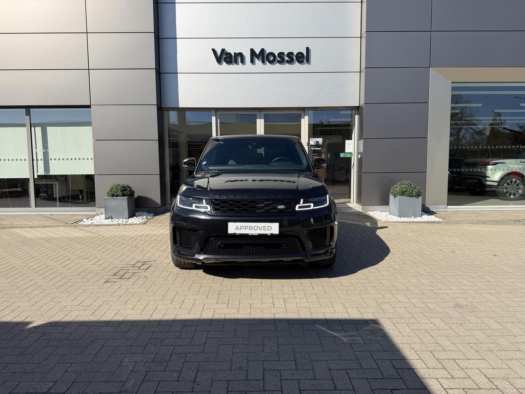 Land Rover Range Rover Sport P400e HSE Dynamic, Achat, Entreprise, Autres carburants, Noir