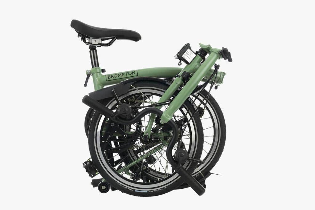 Vous recherchez 1 ou 2 bons vélos pliants: brompton, Enlèvement ou Envoi, Brompton