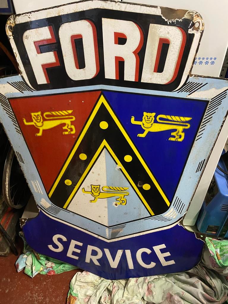 Plaque émaillée, Verzamelen, Ophalen of Verzenden