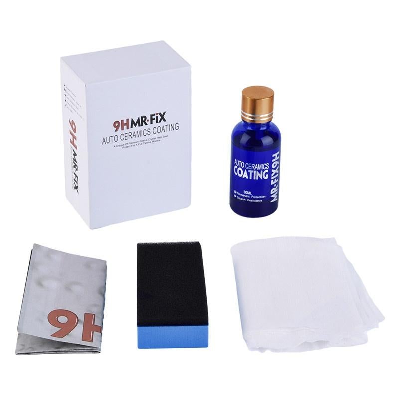 Protection carrosserie auto-brillance céramique 9h, Enlèvement ou Envoi, Neuf